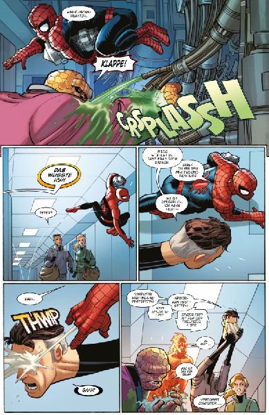 Spider-Man - Neustart (2. Serie) 