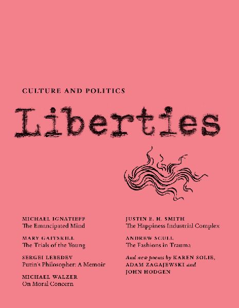 Liberties Journal of Culture and Politics