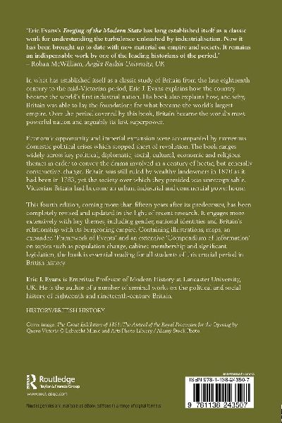 The Forging of the Modern State
