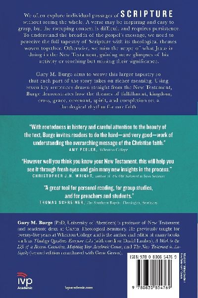 The New Testament in Seven Sentences
