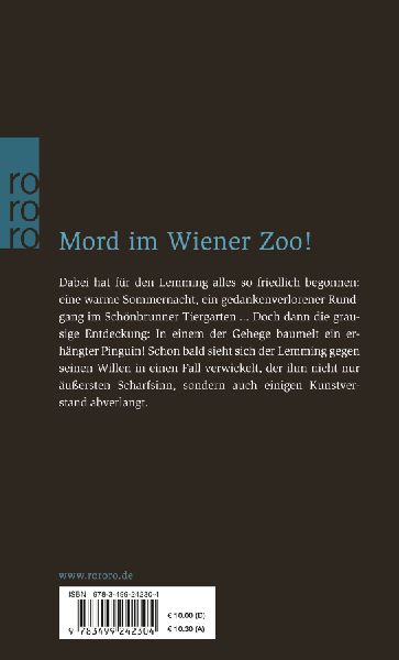 Das Schweigen des Lemming: Lemmings dritter Fall