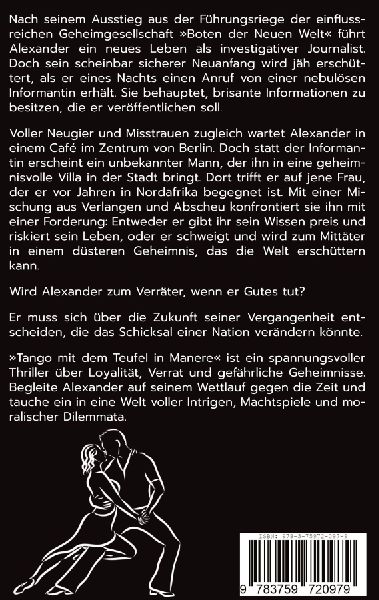 Tango mit dem Teufel in Manere