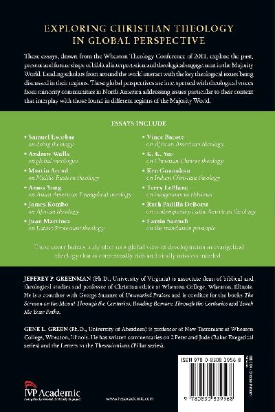 Global Theology in Evangelical Perspective
