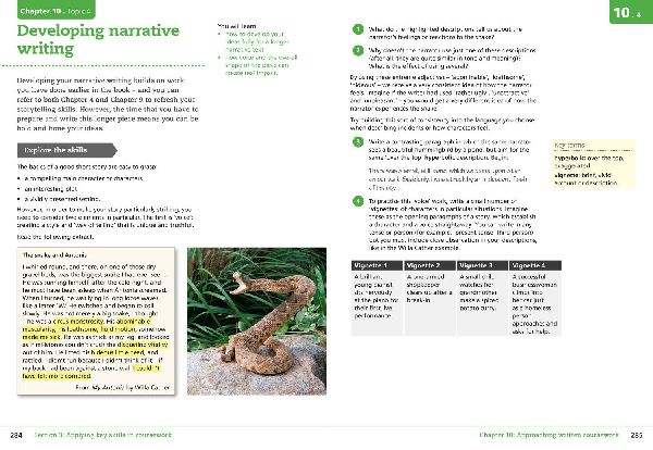 Cambridge IGCSE(TM) English Student's Book