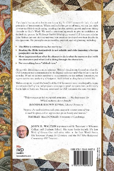 Wisdom for Faithful Reading
