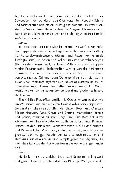 Red Rising - Asche zu Asche