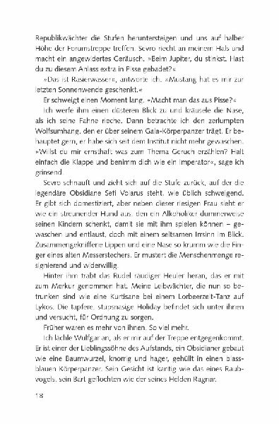 Red Rising - Asche zu Asche