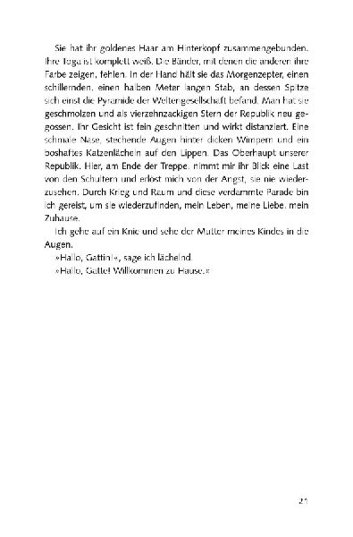 Red Rising - Asche zu Asche