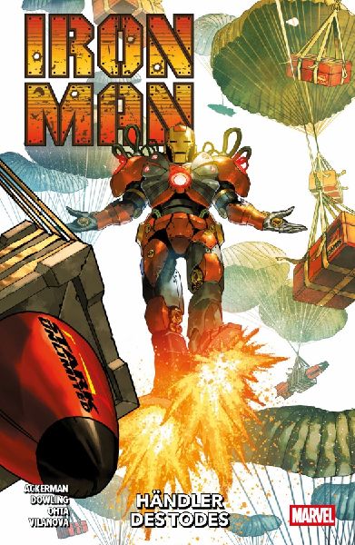 Iron Man - Neustart