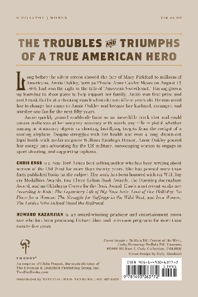 The Trials of Annie Oakley