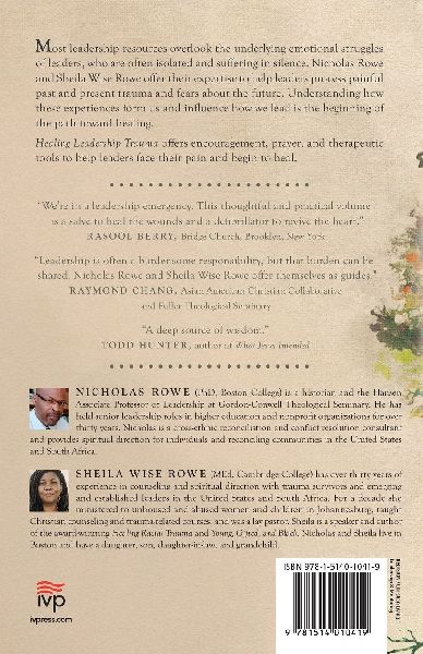 Healing Leadership Trauma