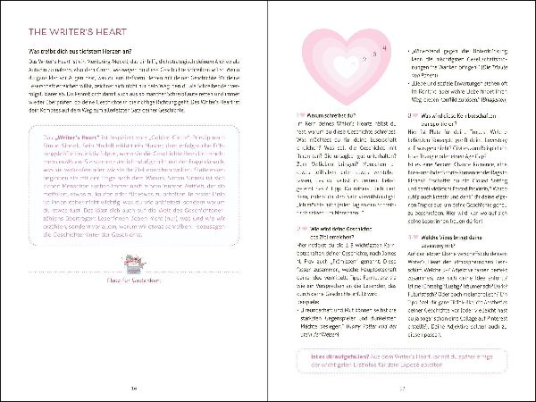 Writing Romance. Dein Schreib-Workshop für deine ultimative Lovestory