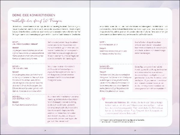 Writing Romance. Dein Schreib-Workshop für deine ultimative Lovestory