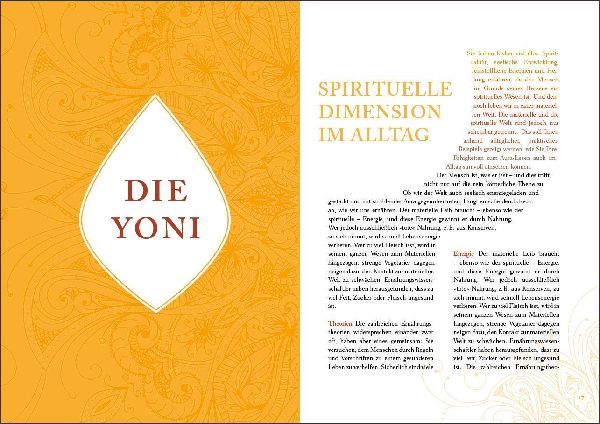 Yoni - die spirituelle Dimension weiblicher Sexualität entdecken