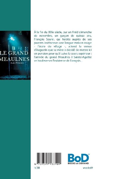 Le Grand Meaulnes