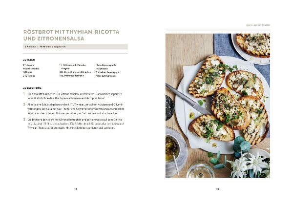Vegetarisch grillen für die ganze Familie