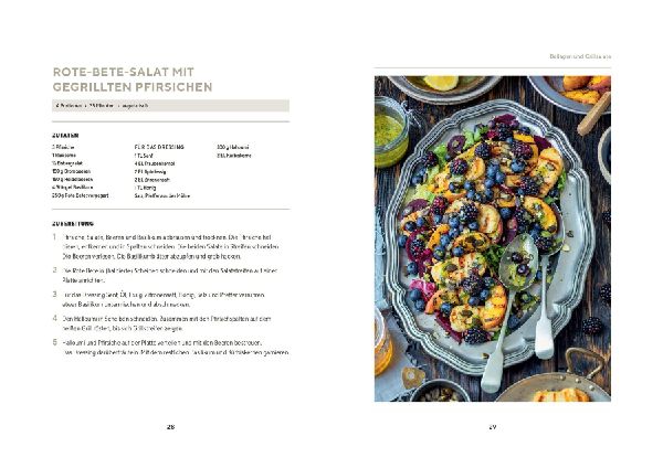 Vegetarisch grillen für die ganze Familie