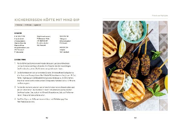Vegetarisch grillen für die ganze Familie