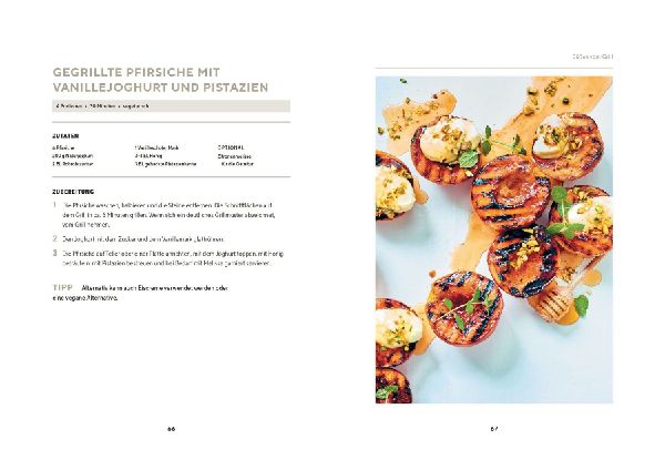 Vegetarisch grillen für die ganze Familie