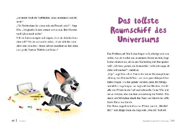 Hier kommt die Hatze