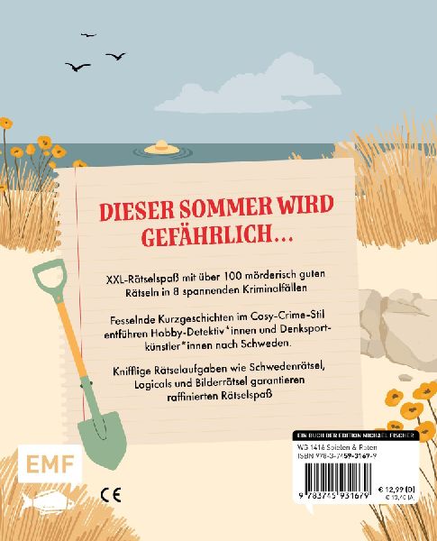 Cosy Crime - Ein Rätselsommer in Schweden