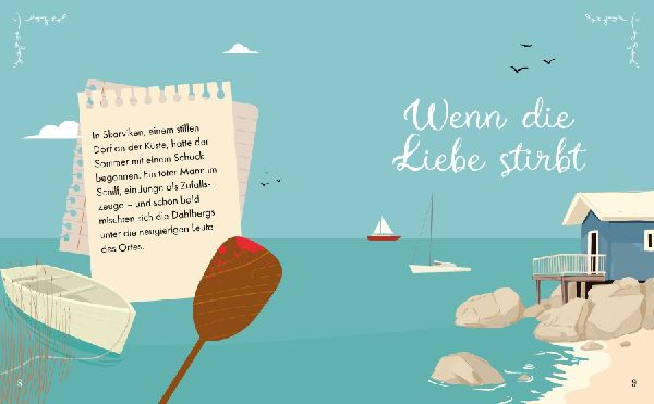 Cosy Crime - Ein Rätselsommer in Schweden