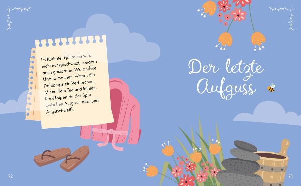 Cosy Crime - Ein Rätselsommer in Schweden