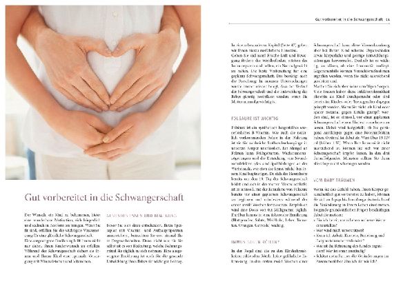 Hebammen-Gesundheitswissen