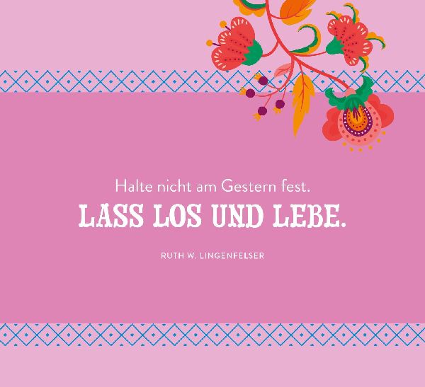 Lebe das Leben