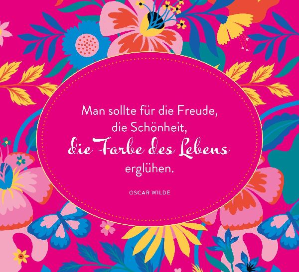 Lebe das Leben