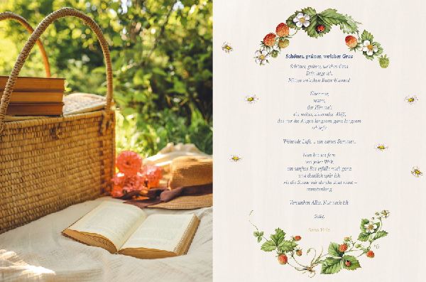 Rezepte aus dem Cottage Garden