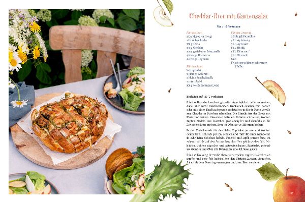 Rezepte aus dem Cottage Garden