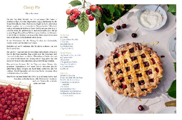 Rezepte aus dem Cottage Garden