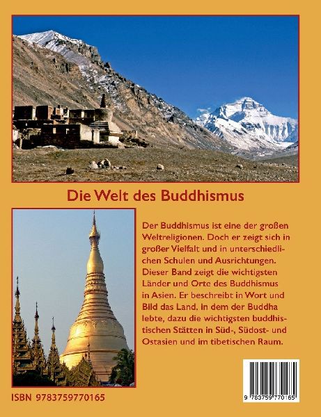 Die Welt des Buddhismus