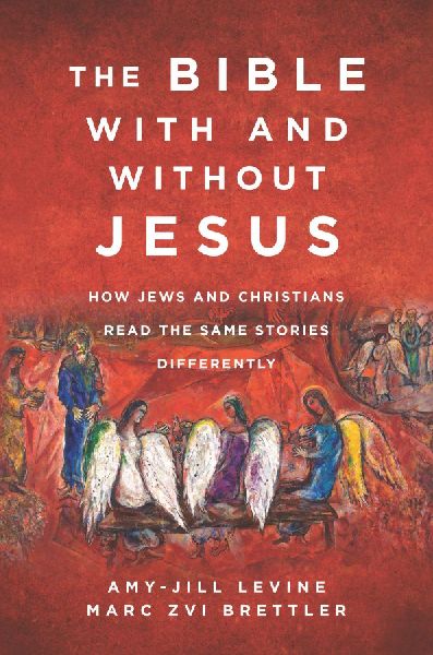 The Bible With And Without Jesus