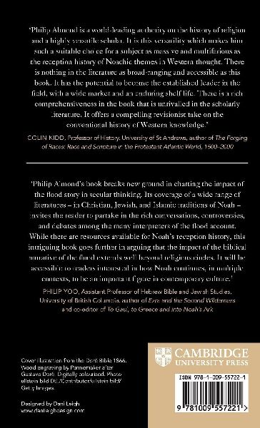 Noah and the Flood in Western Thought