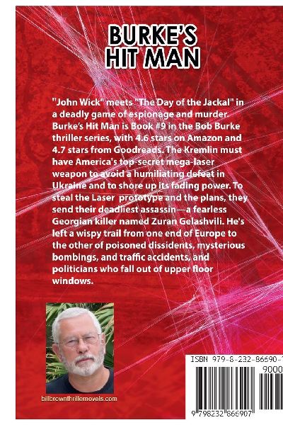 Burke's Hitman
