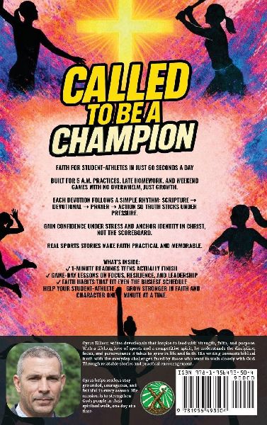 Called to Be a Champion for Girls