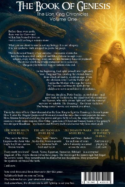 The Book Of Genesis