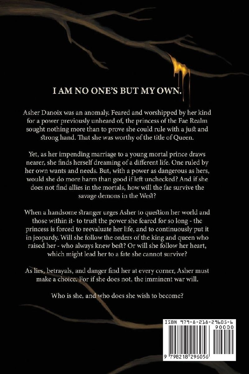 Of Night and Blood