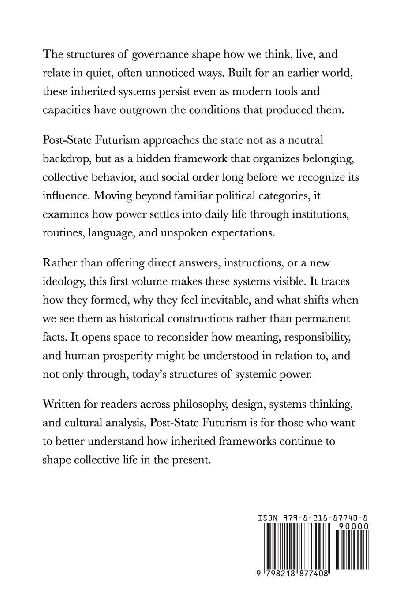 Post-State Futurism