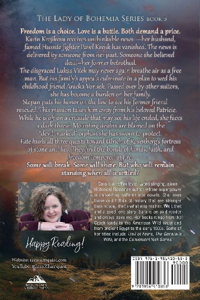 The Lady & Her Mission