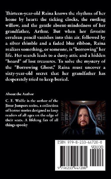 The Borrowing Ghost