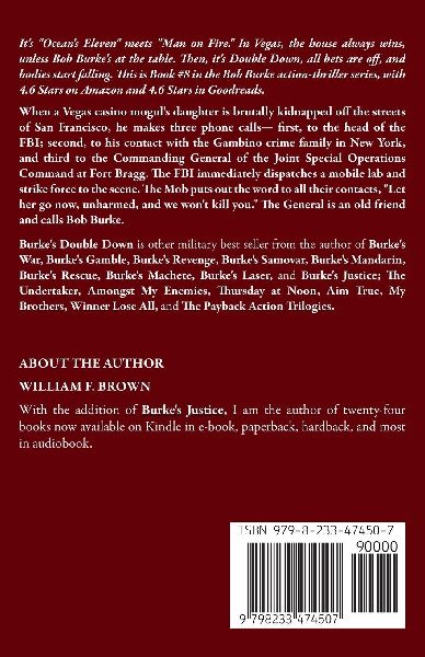 Burke's Double Down
