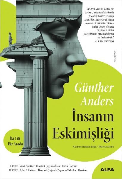 Insanin Eskimisligi Ciltli