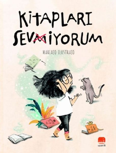 Kitaplari Seviyorum