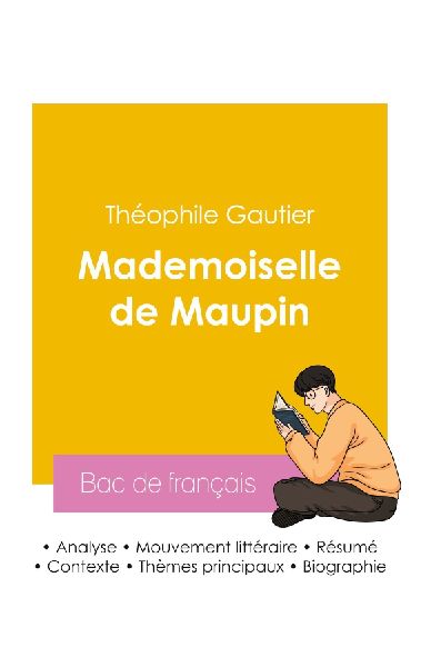 Réussir son Bac de français 2026 : Analyse du roman Mademois...