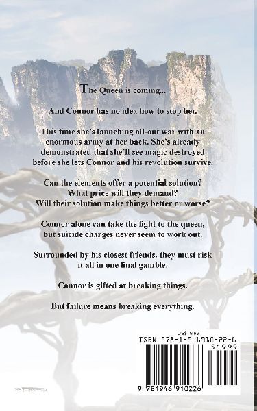 Blood of the Tallan