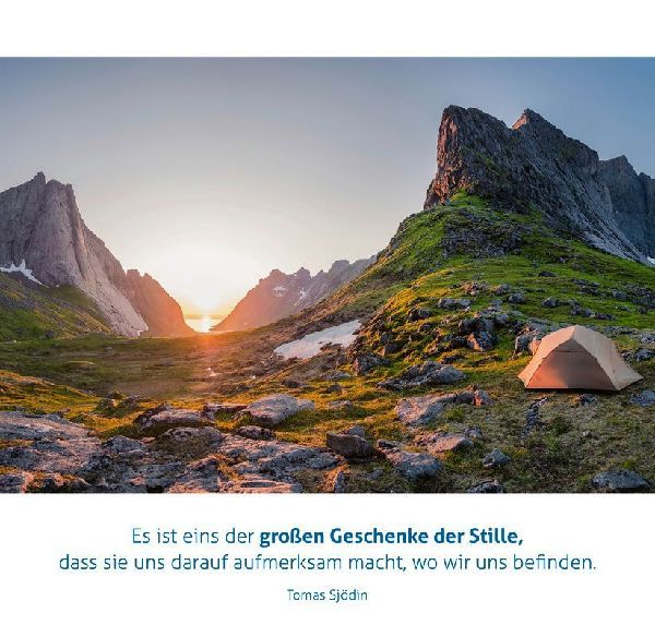 Dem Leben Tiefe geben