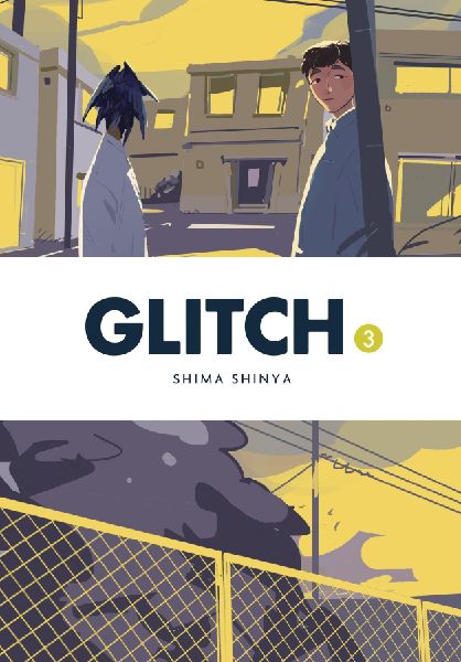Glitch, Vol. 3